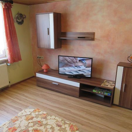Ferienwohnung Sommer Friedrichsbrunn Ngoại thất bức ảnh