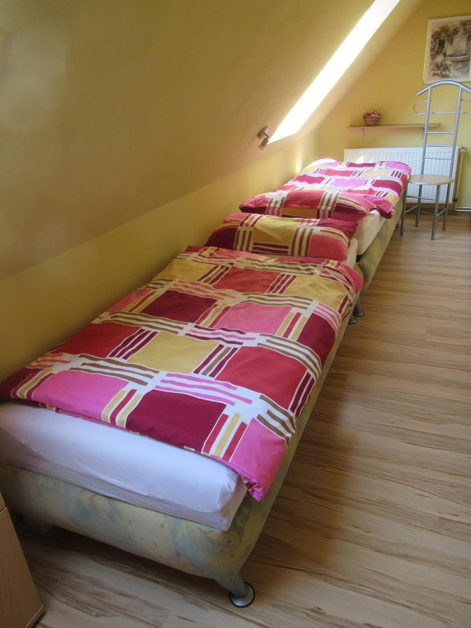 Ferienwohnung Sommer Friedrichsbrunn Ngoại thất bức ảnh
