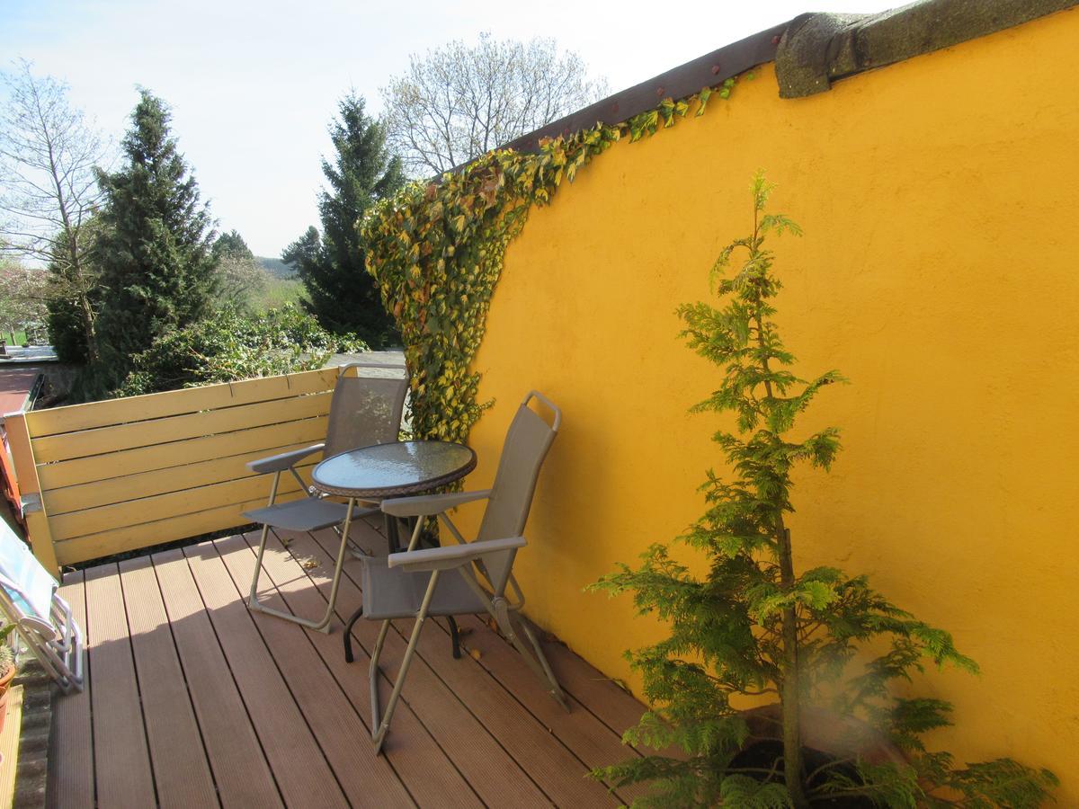 Ferienwohnung Sommer Friedrichsbrunn Ngoại thất bức ảnh