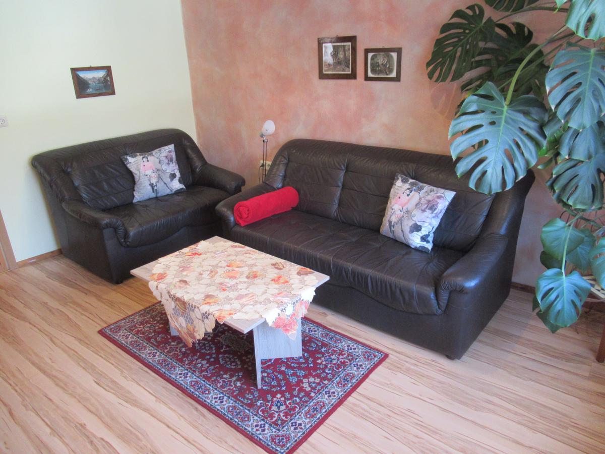 Ferienwohnung Sommer Friedrichsbrunn Ngoại thất bức ảnh